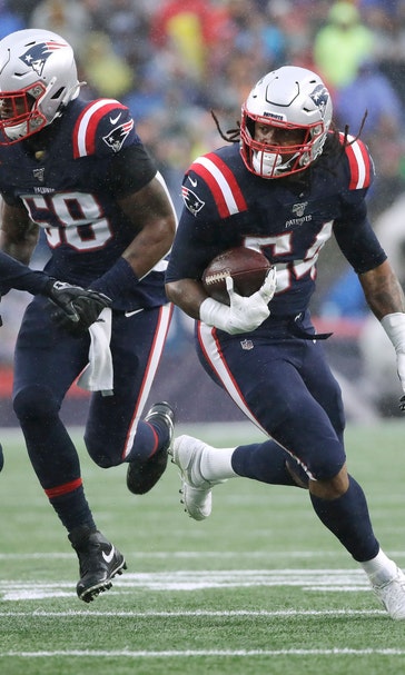 ICYMI in NFL Week 8: Pats D finds end zone again